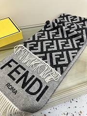 Fendi Scarf 35x190cm - 3