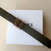 Loewe Black Belt 3.2cm - 1