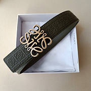 Loewe Black Belt 3.2cm - 5