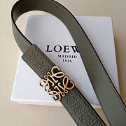 Loewe Black Belt 3.2cm - 4