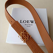 Loewe Brown Belt 3.2cm - 2