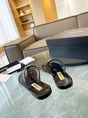 Chanel Black Slipper 04 - 3