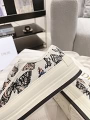 Dior Walk'n'Dior Platform Sneaker - 4