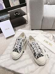 Dior Walk'n'Dior Platform Sneaker - 3