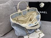 Chanel Shopping Tote Bag 38cm - 4