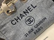 Chanel Shopping Tote Bag 38cm - 2