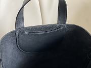 Hermes In The Loop Black Bag 18cm - 4