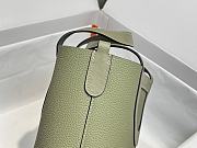 Hermes In The Loop Green Bag 18cm - 5