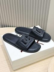 DG Black Slipper - 1