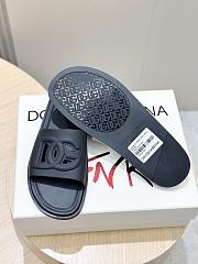 DG Black Slipper - 5