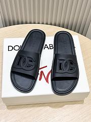 DG Black Slipper - 3