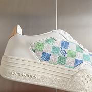 Louis Vuitton LV Groovy Sneaker Light Blue - 4