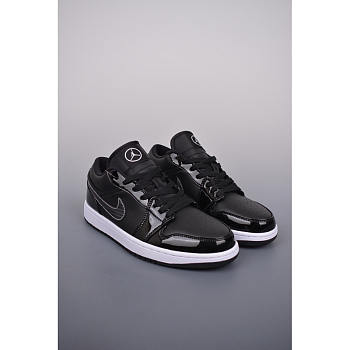 Jordan Nike Air 1 Low Asw Sneaker Black