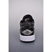 Jordan Nike Air 1 Low Asw Sneaker Black - 3