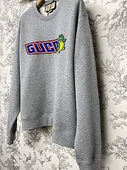 Gucci Grey Sweater 02 - 4