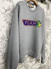 Gucci Grey Sweater 02 - 2