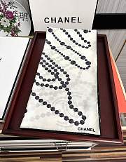 Chanel Scarf 90x90cm 02 - 4