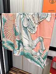 Hermes Scarf 90x90cm 02 - 4