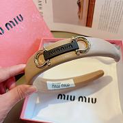 Miu Miu Headband - 3