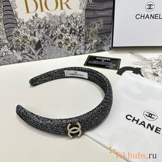 Chanel Headband 02 - 1