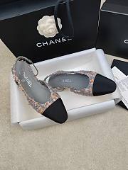 Chanel Flat Tweed - 1