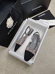 Chanel Flat Tweed - 6