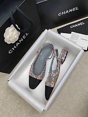 Chanel Flat Tweed - 4