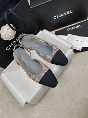 Chanel Flat Tweed - 2