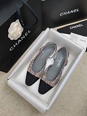 Chanel Flat Tweed - 3