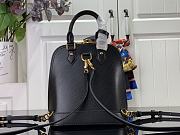 Louis Vuitton LV Alma Backpack Black 15 x 20 x 10 cm - 3