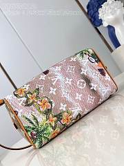 Louis Vuitton LV Clutch Flower 23 x 13 x 12 cm - 6