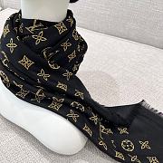 Louis Vuitton LV Scarf 120x120cm - 2