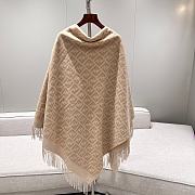 Fendi Cape 140x160cm - 4