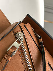 Loewe Mini Puzzle Bumbag Tan 18x12x7.5cm - 3