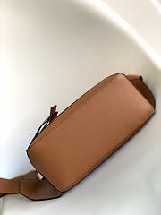 Loewe Small Puzzle Bumbag Tan 24x16x10.5cm - 3