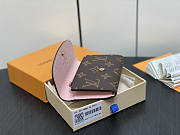 Louis Vuitton LV Rosalie Coin Purse 11x8x2.5cm - 5