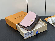 Louis Vuitton LV Rosalie Coin Purse 11x8x2.5cm - 2