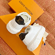 Louis Vuitton LV Time Out Sneakers White - 5