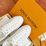 Louis Vuitton LV Time Out Sneakers White - 4