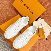 Louis Vuitton LV Time Out Sneakers White - 3