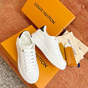 Louis Vuitton LV Time Out Sneakers White - 2