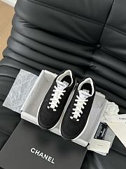 Chanel Black Sneaker 02 - 3