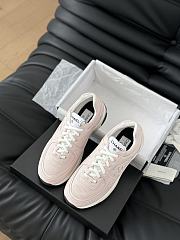 Chanel Pink Sneaker 02 - 5