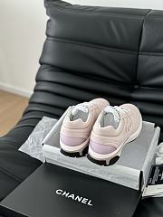 Chanel Pink Sneaker 02 - 4