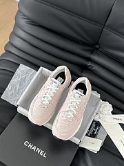 Chanel Pink Sneaker 02 - 2