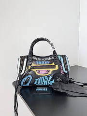 Balenciaga Graffiti Classic City 23x9x16cm - 1