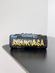 Balenciaga Graffiti Classic City 23x9x16cm - 5