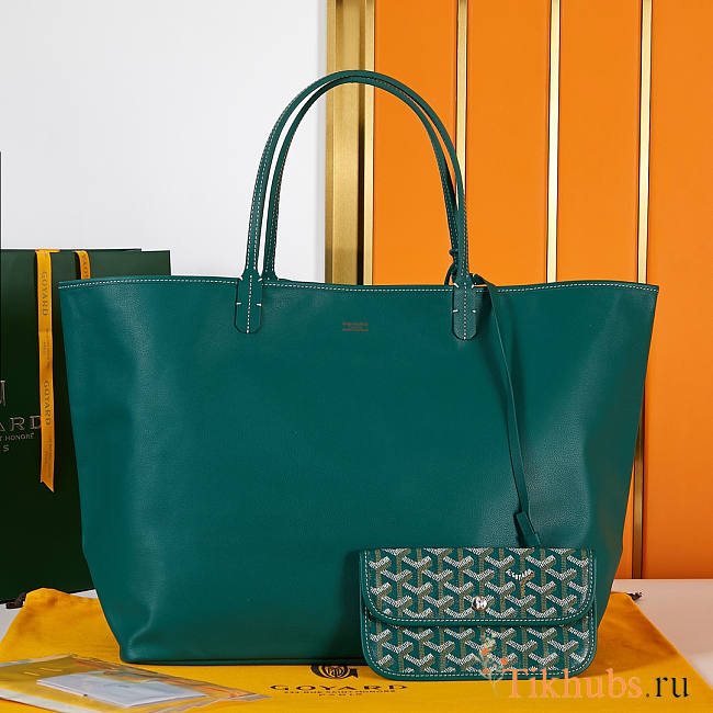 Goyard Anjou GM Bag Green 40x20x34cm - 1