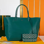 Goyard Anjou GM Bag Green 40x20x34cm - 1