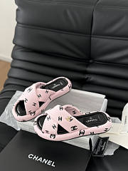 Chanel Pink Slides 02 - 4